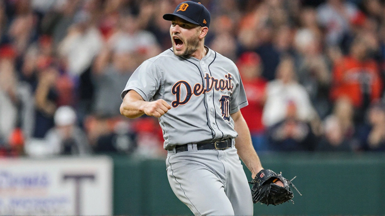 Detroit Tigers Break Eight-Game Slide, Stay Alive in AL Central Race