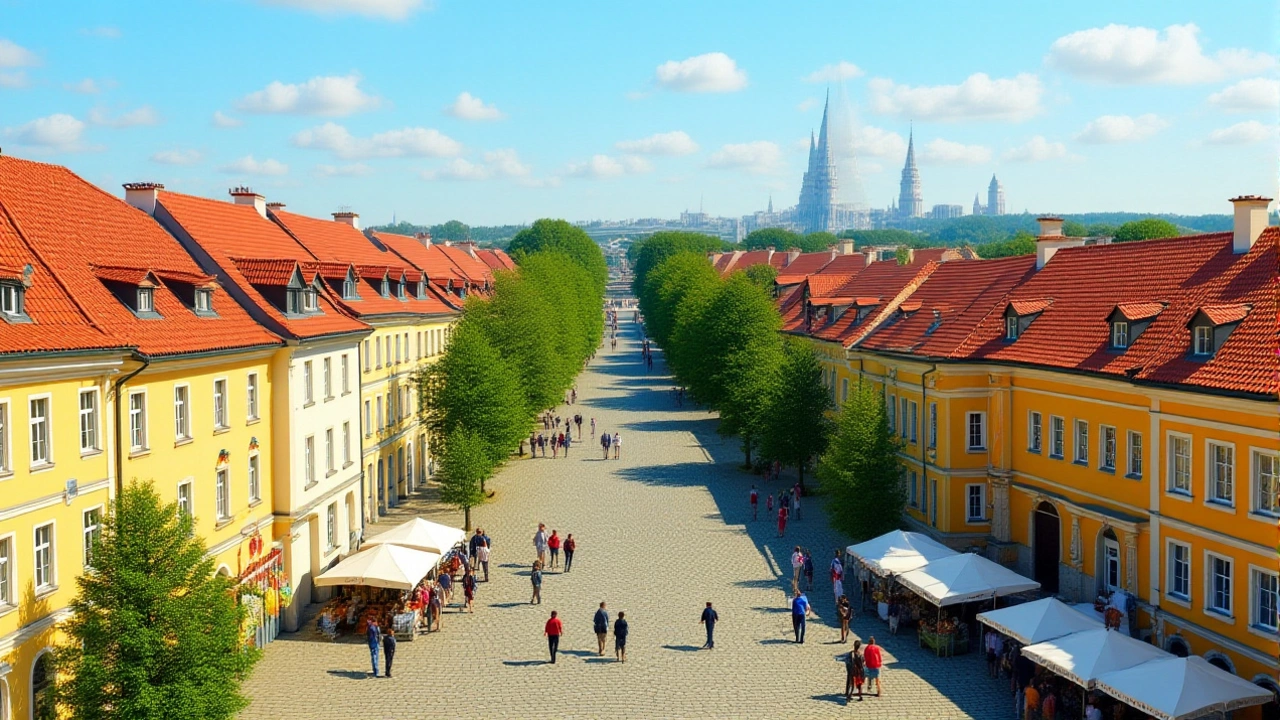 Broader impact: How the qualifiers shape the region