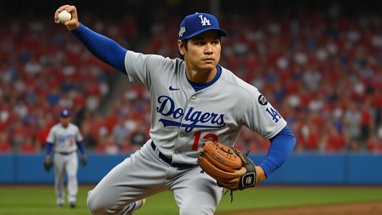 Implications for the World Series