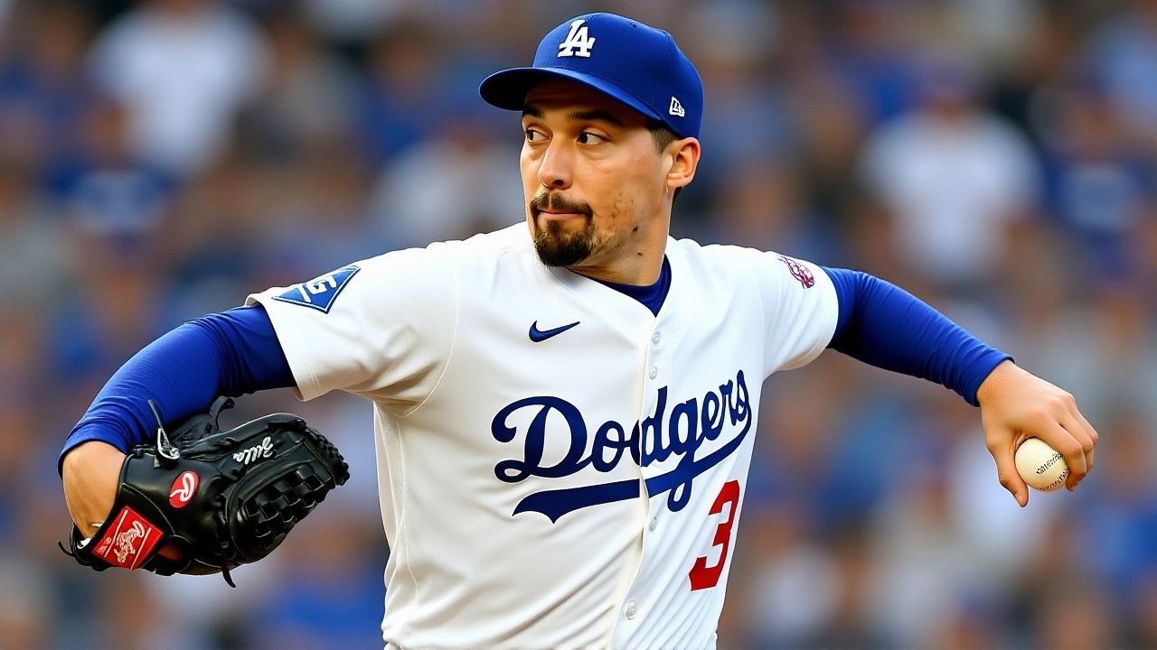 Ohtani’s historic two-way show powers Dodgers to NLCS sweep