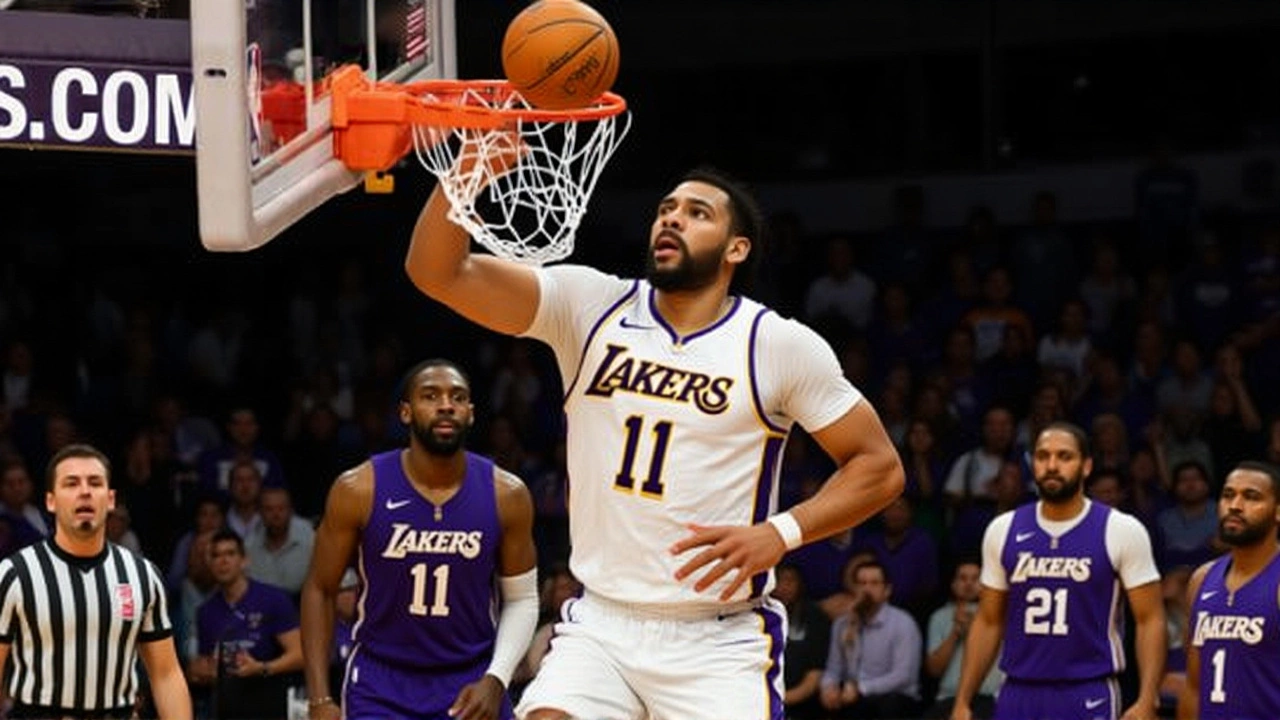 Luka Dončić Delivers 20-7-10 Line as Lakers Top Pelicans 118-104 in NBA Cup Clash